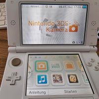 Nintendo 3Ds xl mit Spielen Nordrhein-Westfalen - Paderborn Vorschau
