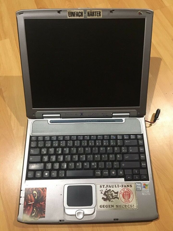 Elitegroup 532 Notebook Laptop Computer PC in Miltach