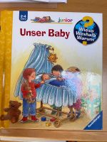 Neu- „Unser Baby“ Buch Wieso weshalb warum Baden-Württemberg - Kirchheim unter Teck Vorschau