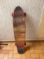 Longboard mit Gebrauchsspuren Niedersachsen - Osnabrück Vorschau