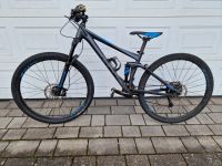 CUBE STEREO NP ca. 2.600 € Fully Mountainbike MTB 17" Rahmen XT Hessen - Dornburg Vorschau