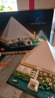 LEGO 21058 "Die große Pyramide" +sortiert+ Rheinland-Pfalz - Bruchmühlbach-Miesau Vorschau