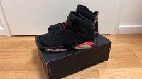 Nike Air Jordan 6 Infrared Gr. 39 Hamburg-Nord - Hamburg Winterhude Vorschau