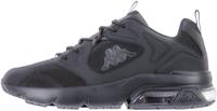 Kappa Joggingschuhe Sneaker Freizeitschuhe Phantom Schwarz Gr.44 Köln - Widdersdorf Vorschau
