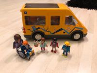 Playmobil City Life Schulbus 9419 mit Karton Baden-Württemberg - Asperg Vorschau