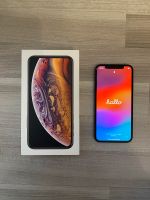 Iphone Xs Gold 64 GB Nordrhein-Westfalen - Balve Vorschau