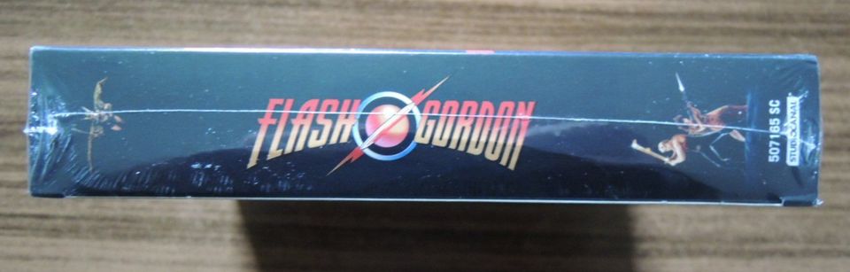 Flash Gordon Limited Collector's Edition (4 Disc Erstauflage) Blu in Neuenkirchen
