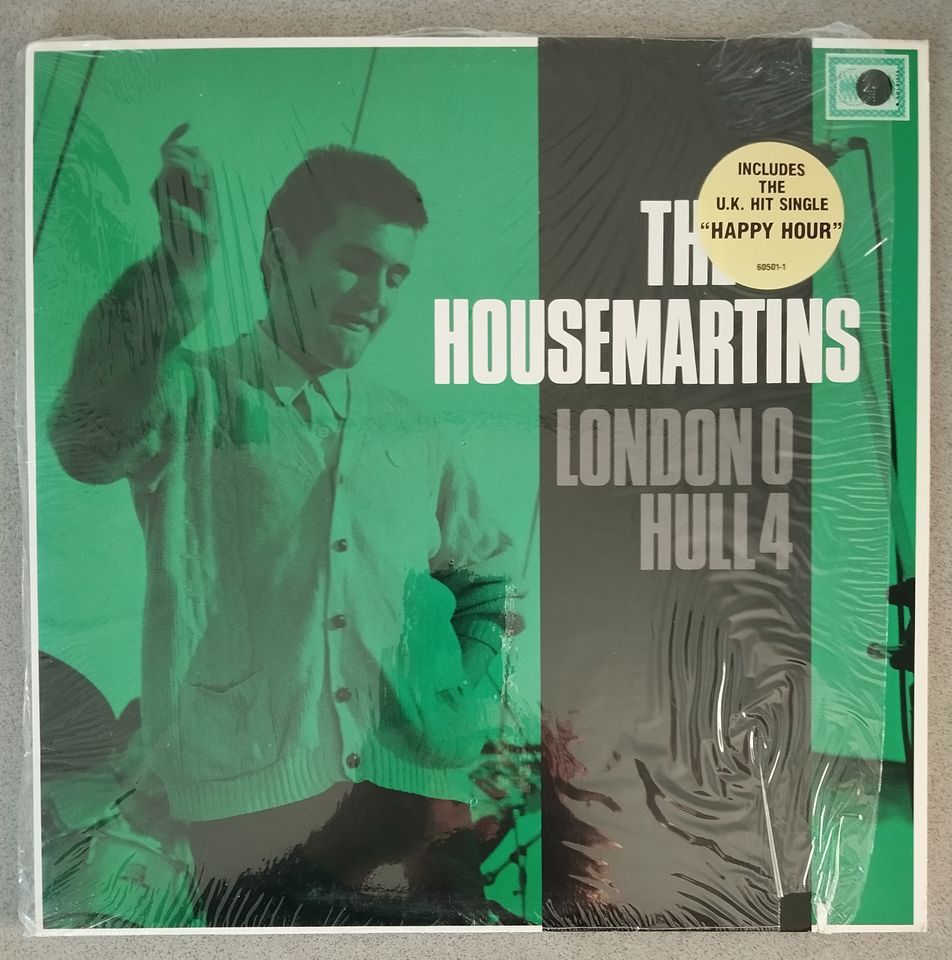 The Housemartins – London 0 Hull 4 / LP Vinyl in Goldbach