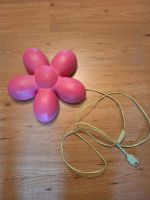 Ikea Blumenlampe Lampe Kinderzimmer pink Niedersachsen - Wilsum Vorschau
