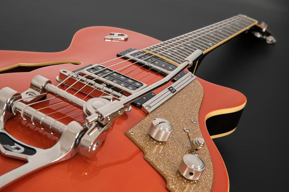 2006 Duesenberg Starplayer TV Vintage Orange in Paderborn