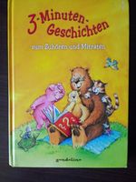 Buch 3-Minuten-Geschichten Nordrhein-Westfalen - Blankenheim Vorschau