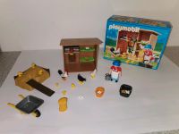 Playmobil 4492 Hühnerstall mit Zubehör Rheinland-Pfalz - Etzbach Vorschau