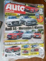 Auto Zeitung das Premium Testmagazin NEU! September 2019-2020 Stuttgart - Bad Cannstatt Vorschau