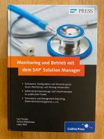 Fachbuch: SAP Solution Manager Bayern - Bad Wiessee Vorschau