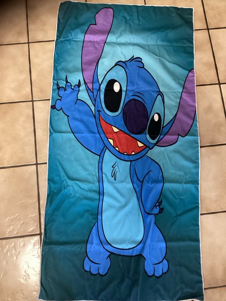 Stitch Strandtuch in Dortmund