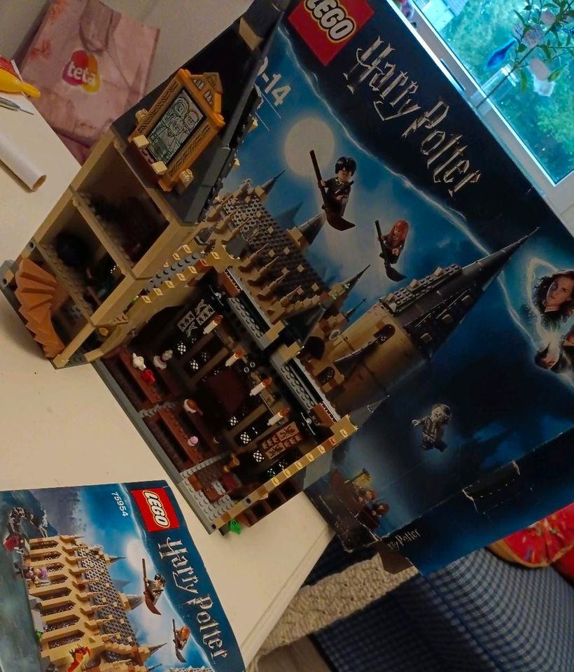 Lego Harry Potter 75954 Hogwarts Große Halle in Goch