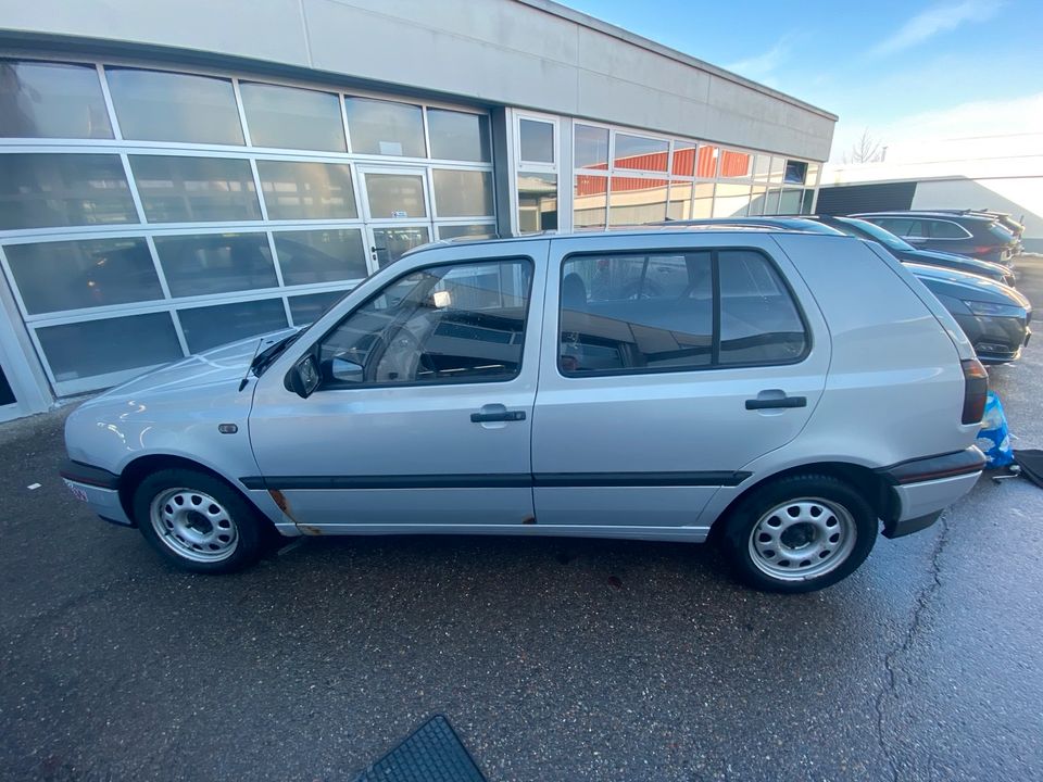 Golf 3 1,4 L in Kempten