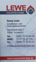 Kundendienstmonteur Heizung , Lüftung , Wärmepumpe Schwerin - Görries Vorschau