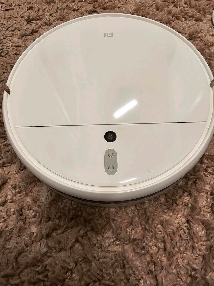 Mi Robot Vacuum Mop Saug und Wischroboter in Frankfurt am Main