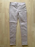 takko fashion Jeggings Röhrenjeans Jeans altrosa 38 wie neu Bayern - Augsburg Vorschau