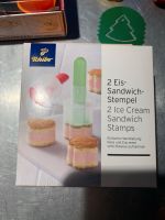 Tchibo 3D Keksausstecher/Puddingförmchen/Eisstempel Saarland - Marpingen Vorschau