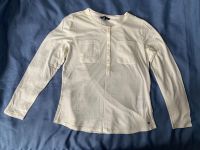 NEU Tommy Hilfiger Bluse Hemd Langarm Shirt beige M L Markenshirt Frankfurt am Main - Sachsenhausen Vorschau