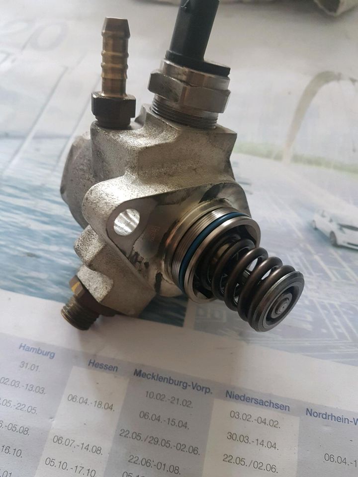 Hochdruck Pumpe tsi motor in Stendal