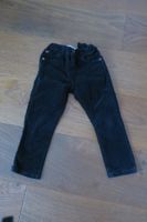 ZARA BABY GIRL*Cordhose*lange Hose*Gr.98*schwarz*TOP Zustand Bayern - Rosenheim Vorschau