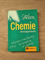 Compact Spicker Chemie Anorganisch Taschenbuch Hessen - Nidderau Vorschau