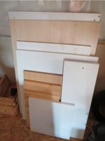 Konvolut Einlegebretter Schrank/Regal-Einlegeboden ab Gr.30x30 Nordrhein-Westfalen - Remscheid Vorschau