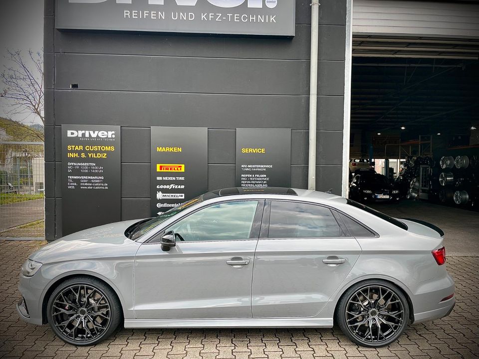 20 Zoll Concaver Wheels CVR1 Sommerkompletträder 5x112 Sommerräder Sommerreifen Felgen Alufelgen für Audi A6 4G S6 C7 S-Line Avant Competition Rotor in Hagen