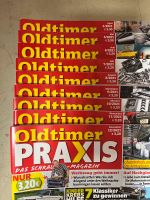 Oldtimer Praxis, Ausgaben 4/21 bis 12/21 Niedersachsen - Rosdorf Vorschau