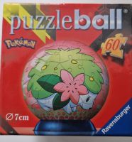 Pokemon Shaymin Puzzleball, Ravensburger 3D Puzzle, 60 Teile Rheinland-Pfalz - Wittlich Vorschau