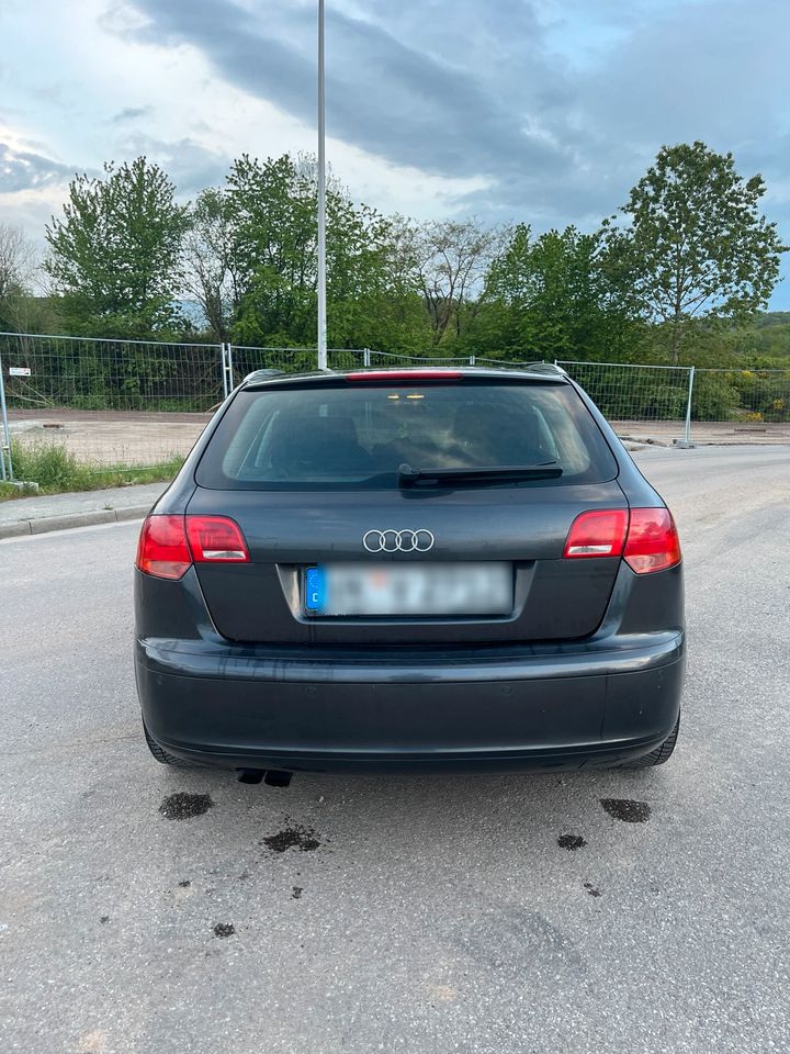 Audi a3 2.0 tdi in Völklingen