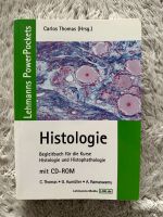 Histologie Lehrbuch mit CD (Medizinstudium, Physikum) Saarland - Homburg Vorschau