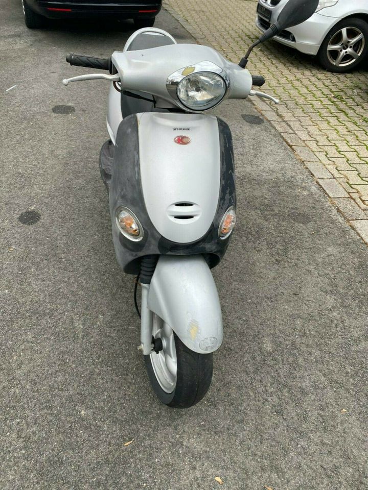 Kymco Yup 50 Für Bastler in Herne