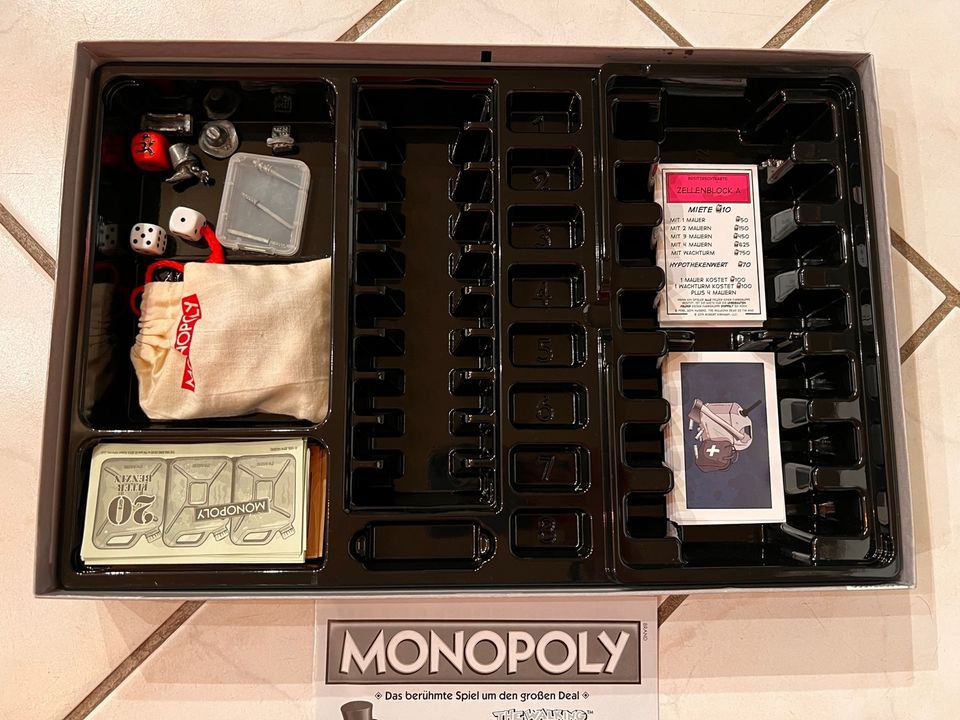 Monopoly Walking Dead Edition in Krefeld