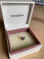 Pandora Charm Silber Herz mit rosa Stein Sachsen - Sebnitz Vorschau