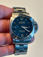 Panerai PAM01028, blaues Zifferblatt, 42 mm Niedersachsen - Bad Pyrmont Vorschau