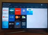 Samsung SMART TV + Sky WOW Stick / 32 Zoll Full HD UE32J6250 Hessen - Langen (Hessen) Vorschau