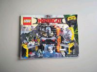 Lego Ninjago 70631: Garmadons Vulkanversteck Mitte - Tiergarten Vorschau