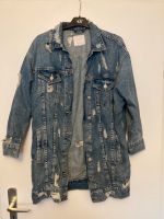 Zara Jeansjacke Nordrhein-Westfalen - Olpe Vorschau