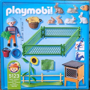 Playmobil Kaninchenstall in Hamburg | eBay Kleinanzeigen ist jetzt  Kleinanzeigen