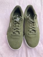 Neuwertige Puma Sneaker Gr. 37,5 Nordrhein-Westfalen - Krefeld Vorschau