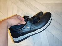 Ballerinas Pumps Leder gr 41 hush pupies Mitte - Wedding Vorschau