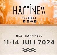 2 Wochenendtickets Happiness Festival Baden-Württemberg - Mannheim Vorschau