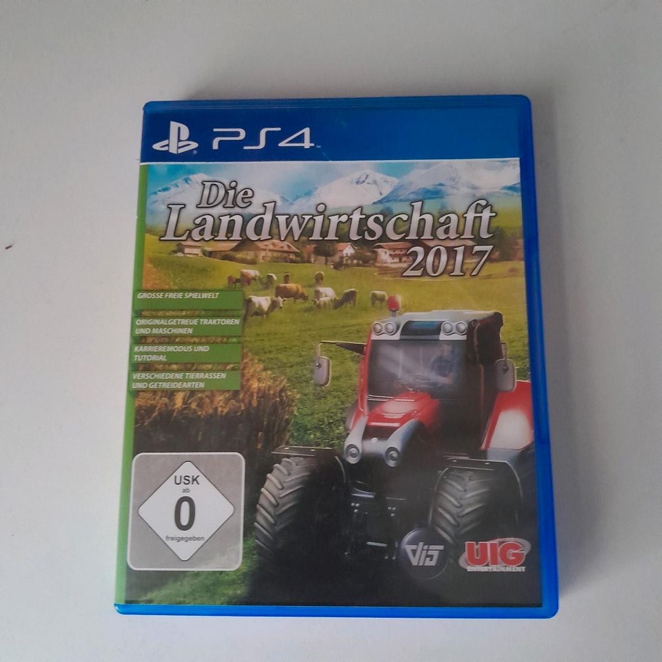 Ps4 Spiele in Pferdingsleben