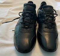 Herrenschuhe der Marke "Clarks", Leder Schwarz, UK 11 Gr.46, Top Rheinland-Pfalz - Mudersbach Vorschau
