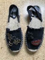 Espadrilles, Sandalen Damen Gr 41 Hessen - Bad Soden am Taunus Vorschau