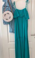Wie Neu! Zara Gr.M 38 Bezauberndes Ibiza Love Maxikleid Niedersachsen - Peine Vorschau